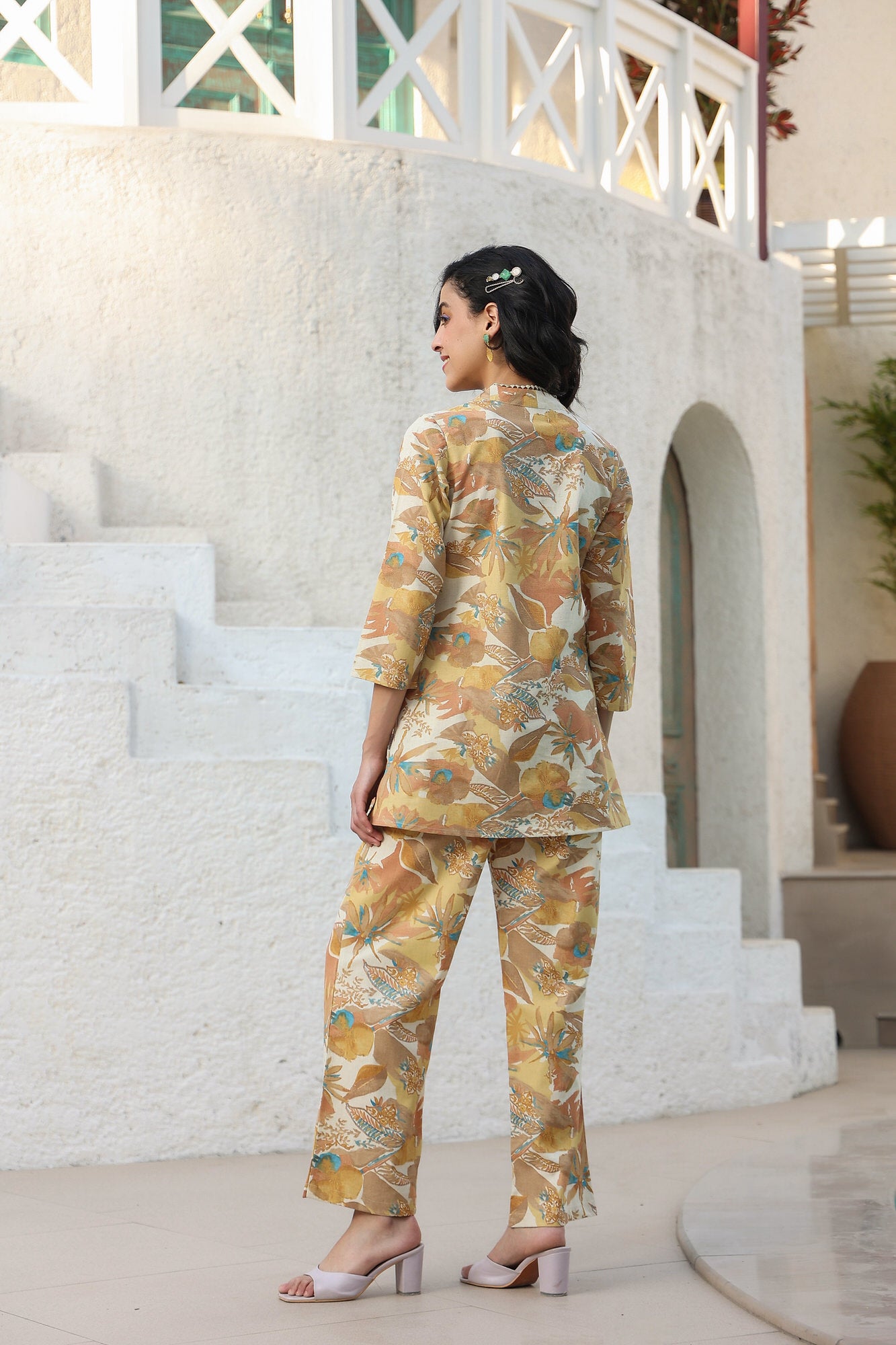 Sirocco Cotton Co-ord Set