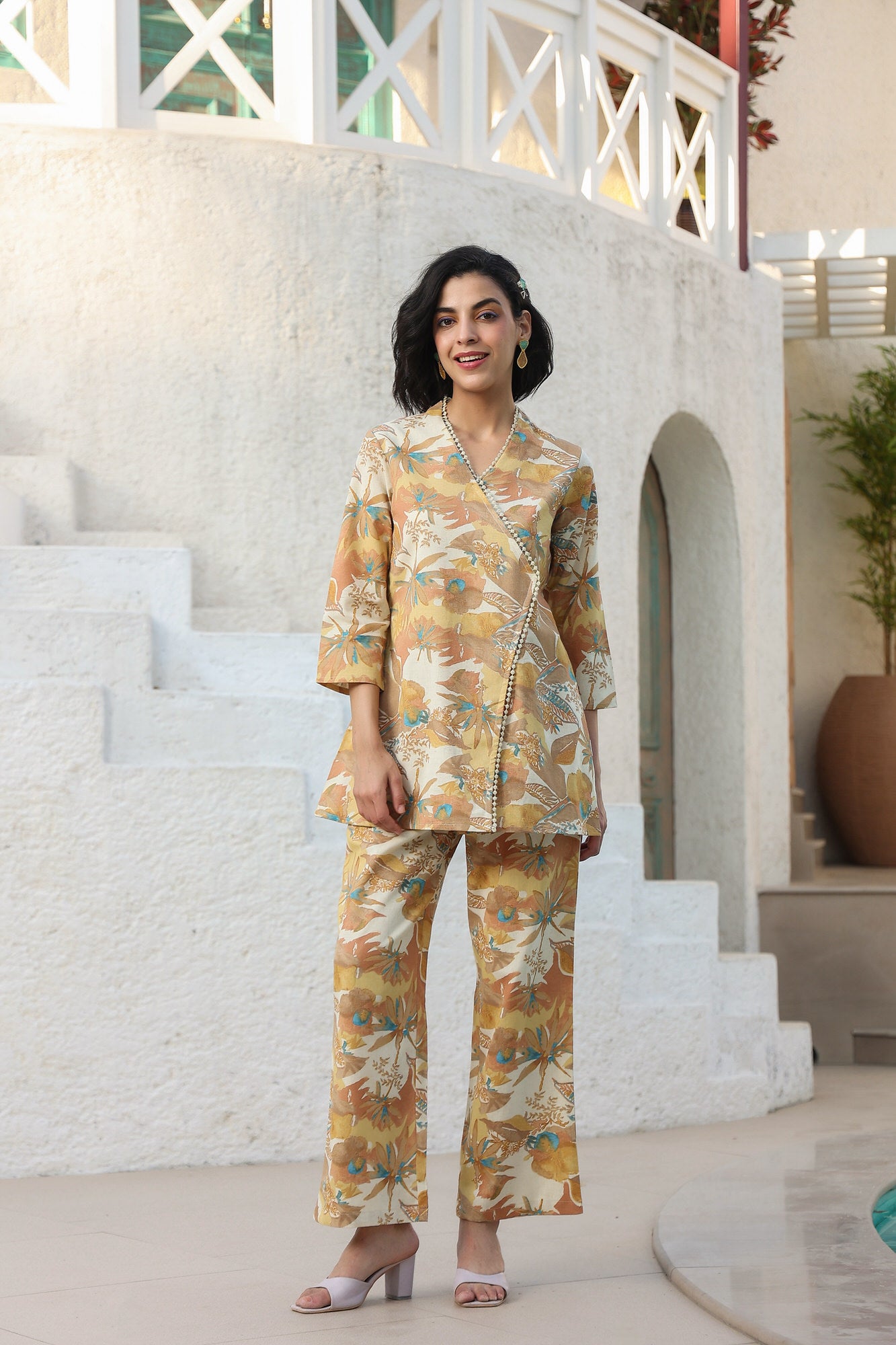 Sirocco Cotton Co-ord Set
