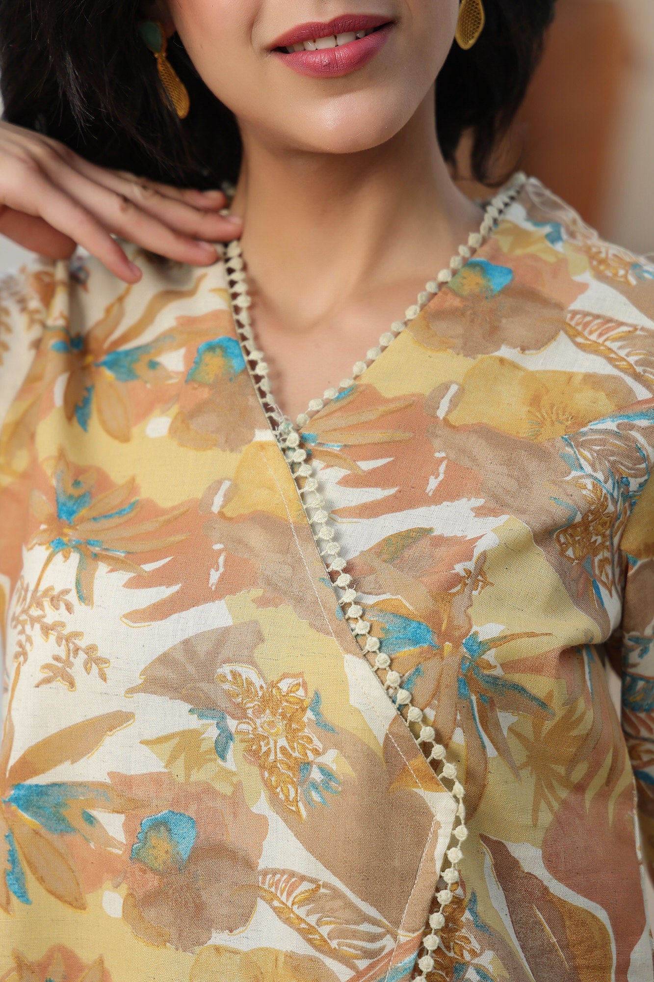 Sirocco Cotton Co-ord Set