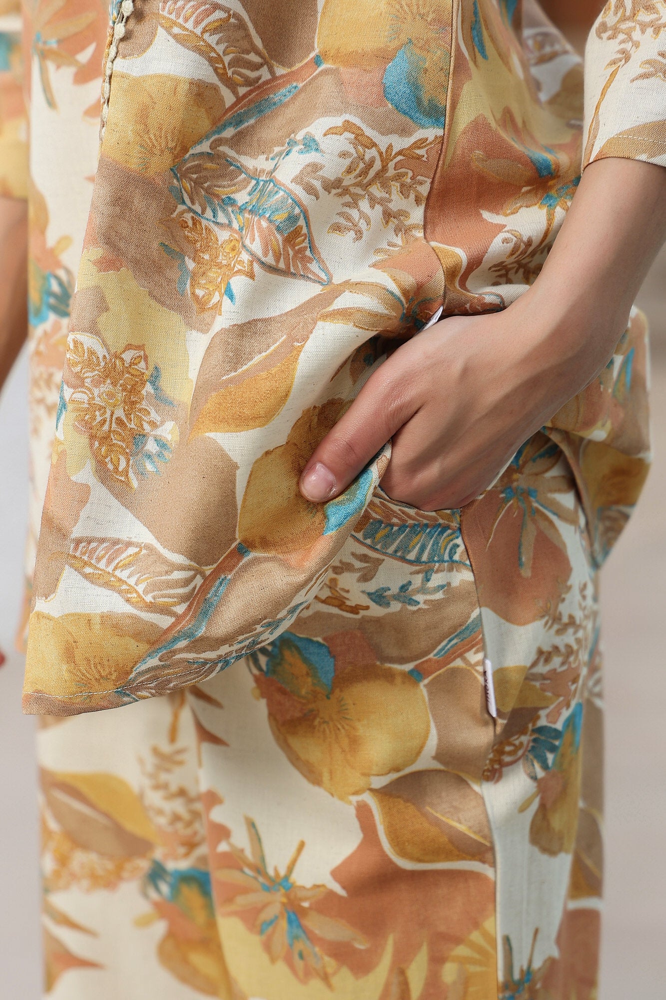 Sirocco Cotton Co-ord Set