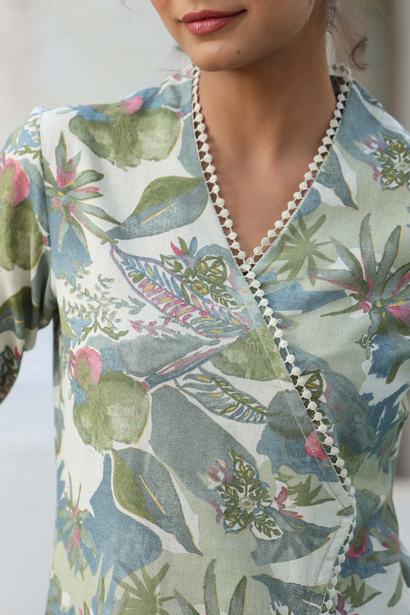 Willow Cotton Flex Co-ord Set