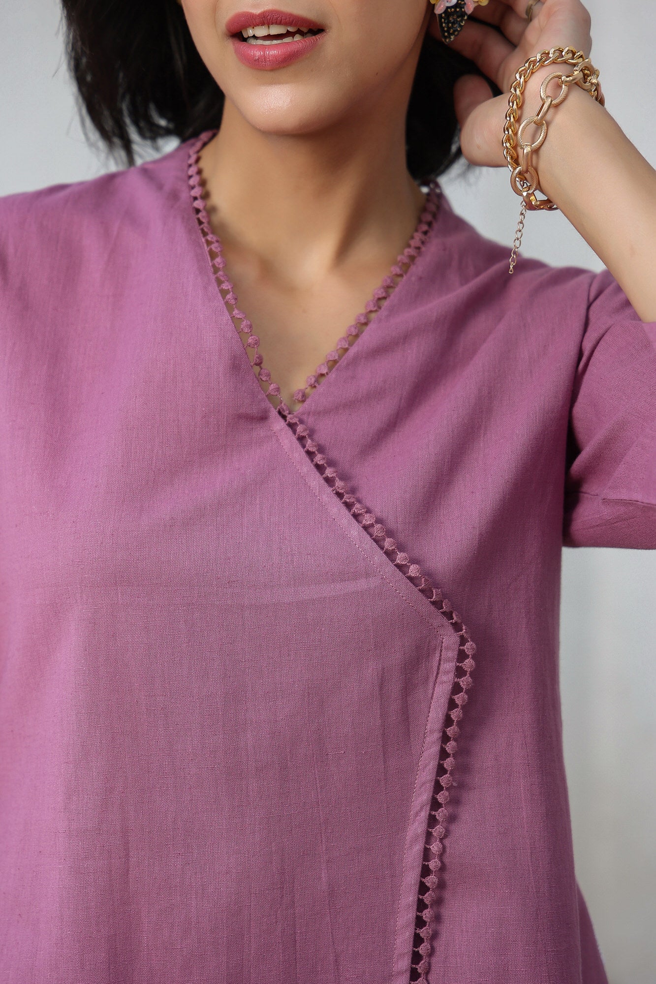 Rubino Cotton Flex Co-ord Set