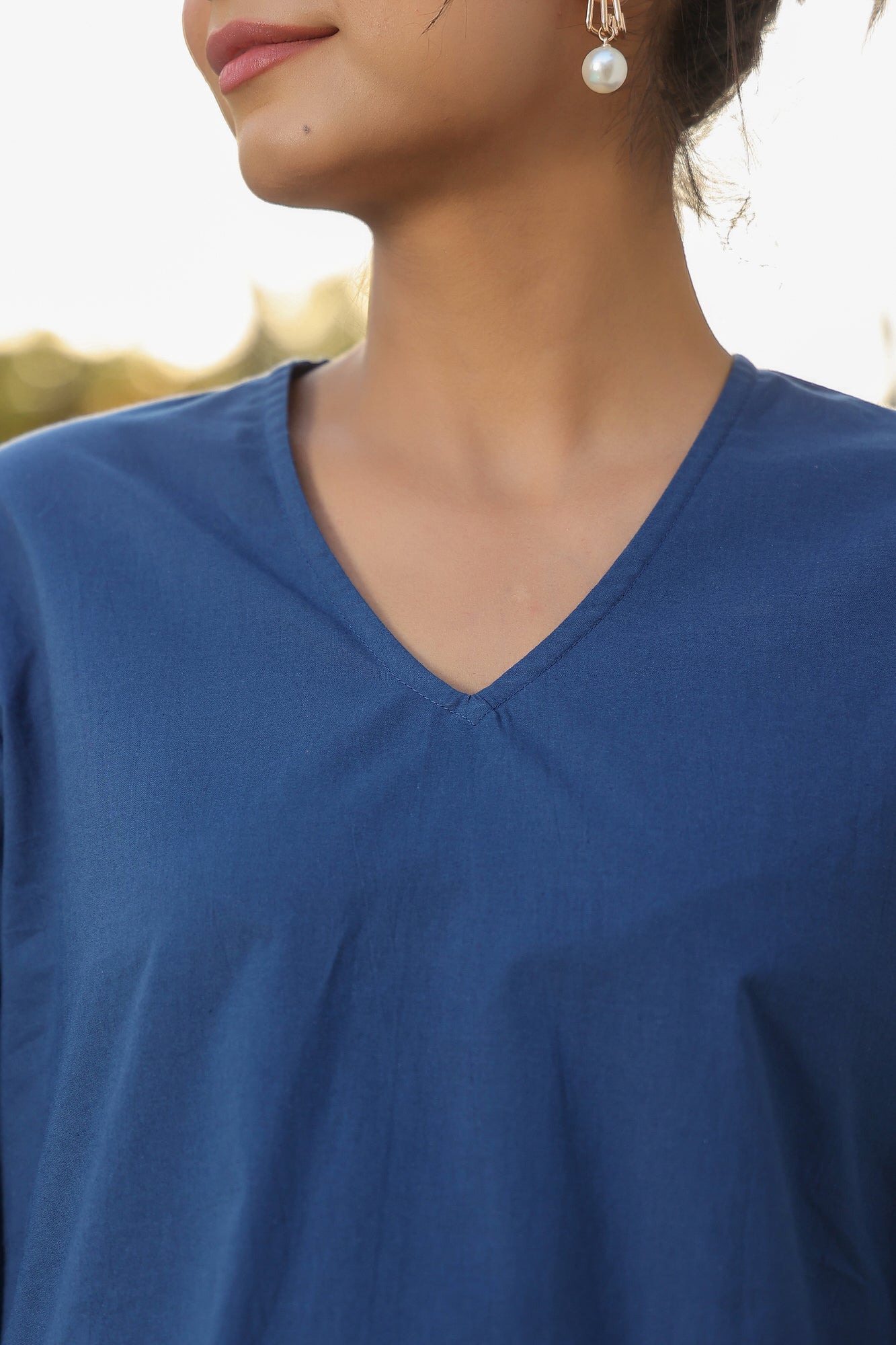 Aurora Cotton Flex Co-ord Set