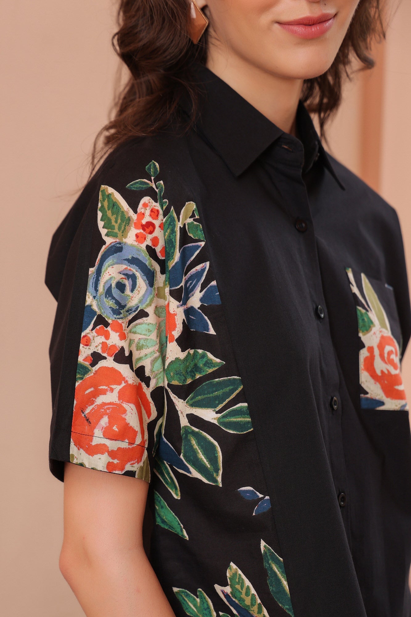 Pocketful of Posies Cotton Co-ord Set