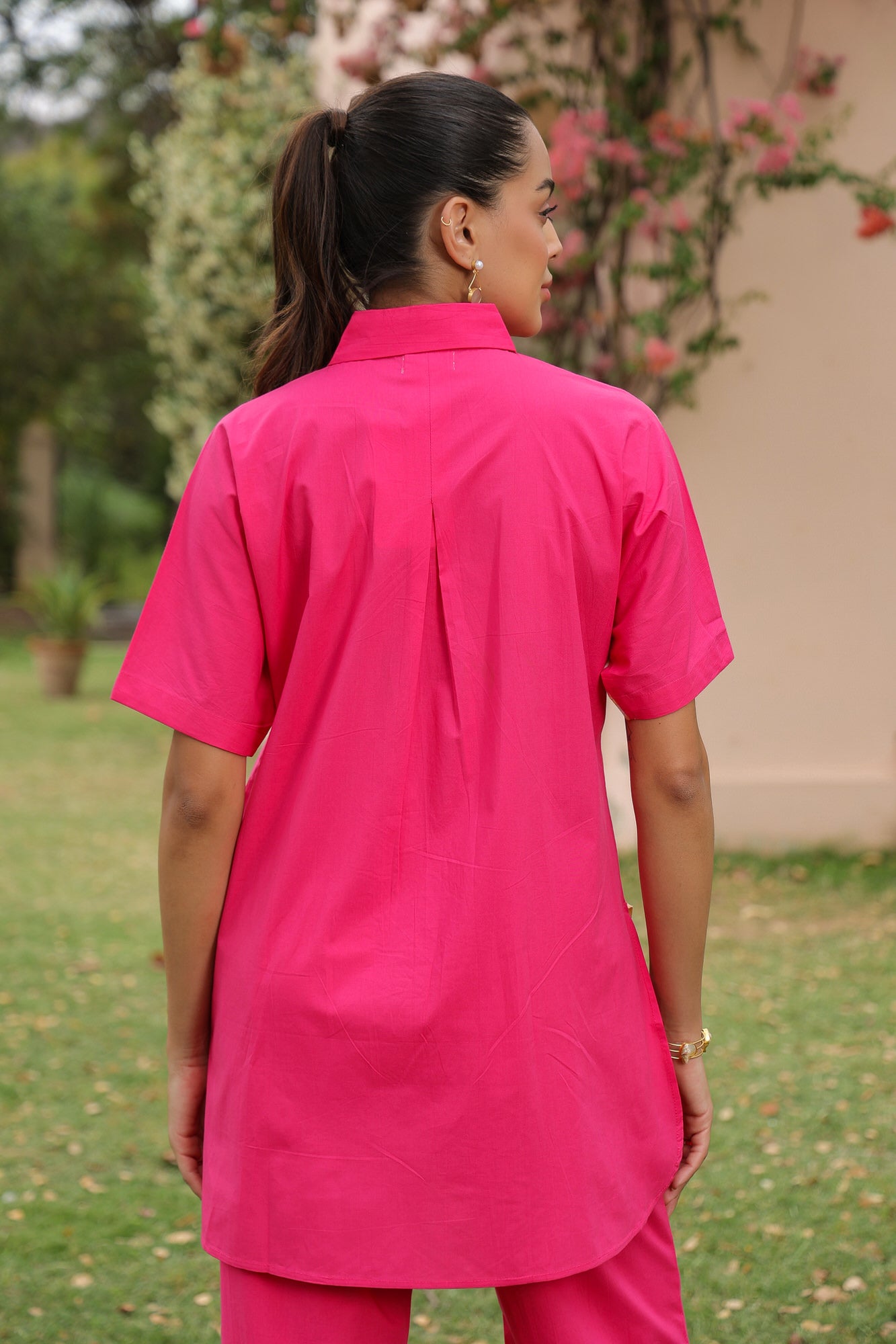Cubist Candy Cotton Co-ord Set