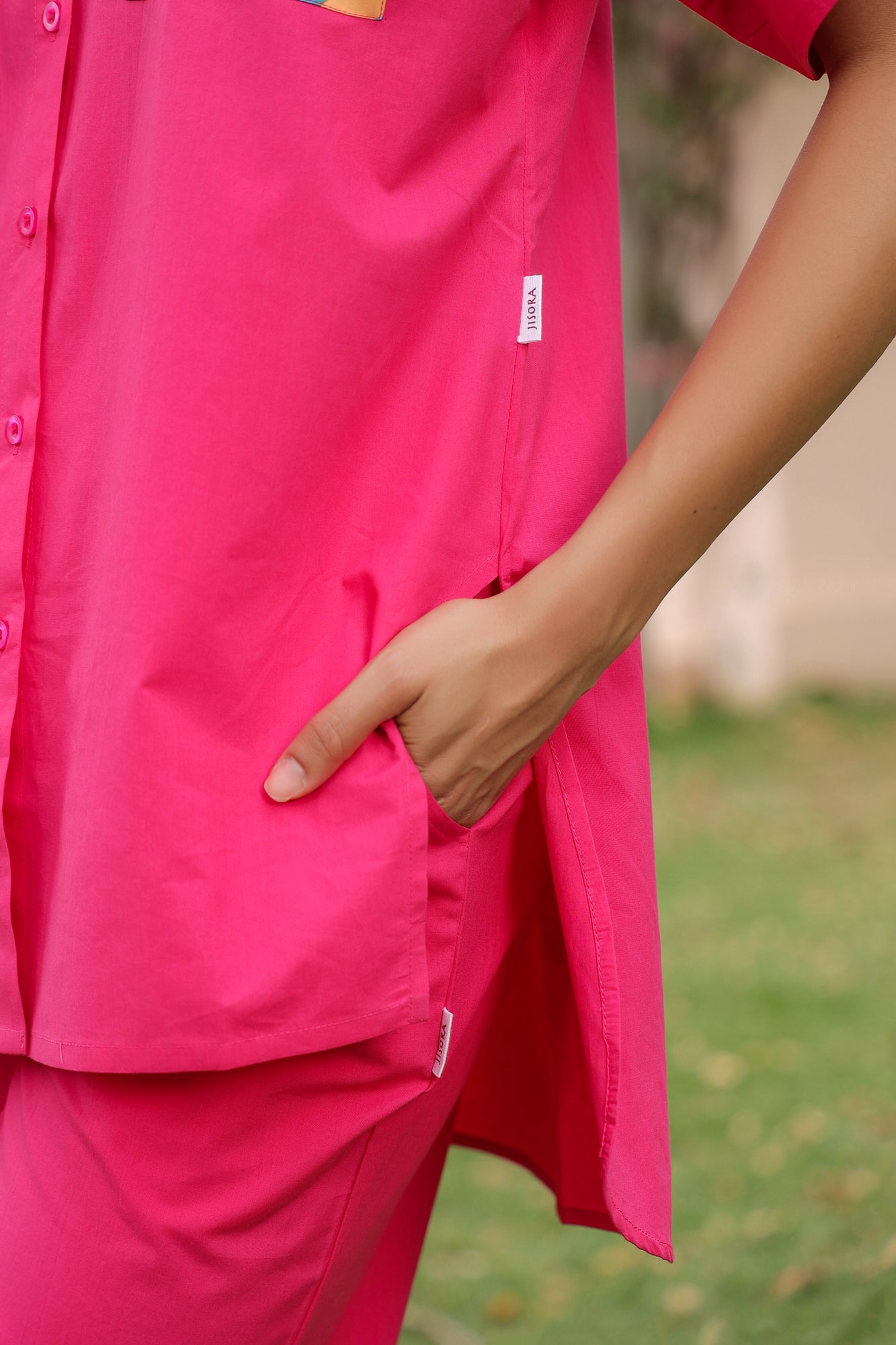 Cubist Candy Cotton Co-ord Set