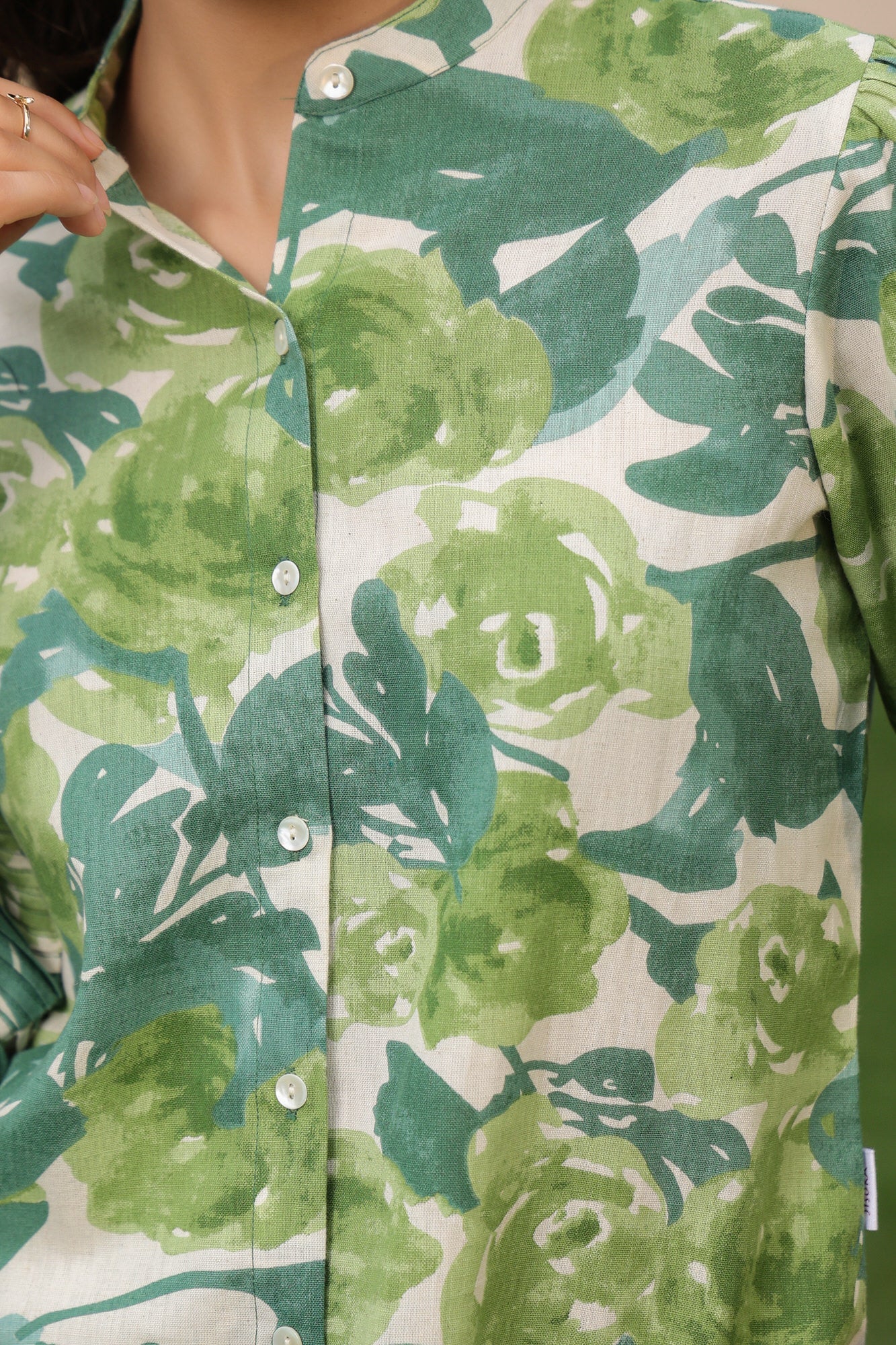 Giardino Cotton Flex Co-ord Set