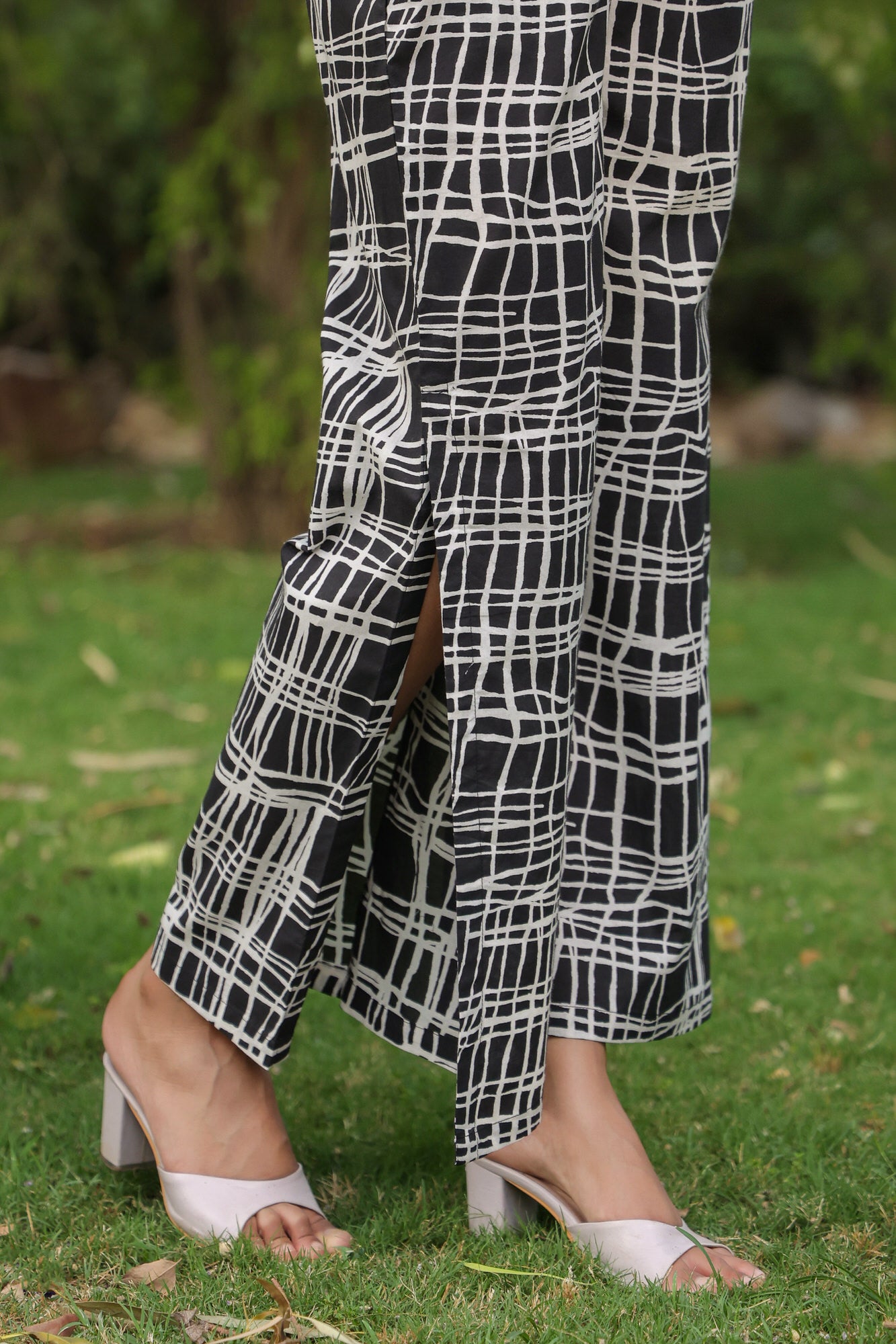 Scribblelicious Cotton Co-ord Set