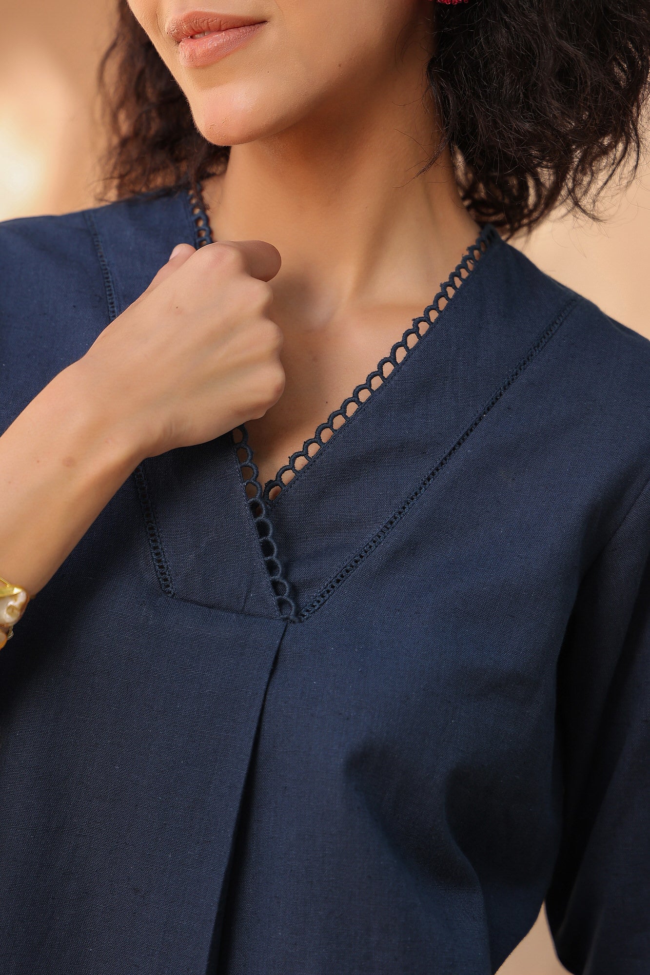 Serif Cotton Flex Co-ord Set