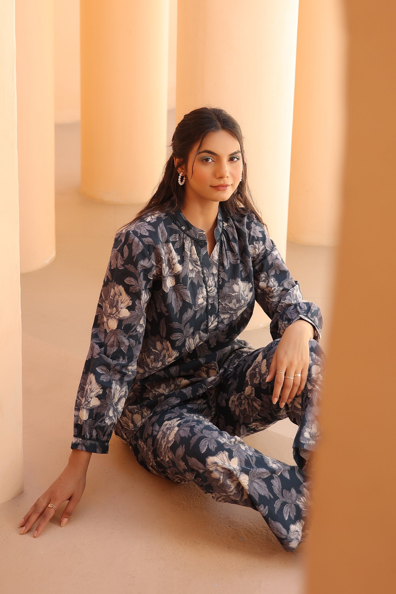 Urban Oasis Cotton Co-ord Set