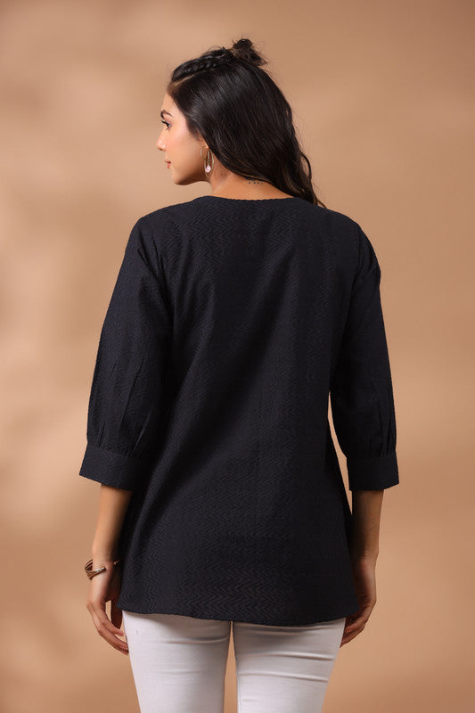 Blackberry Cotton Top