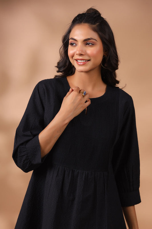 Blackberry Cotton Top