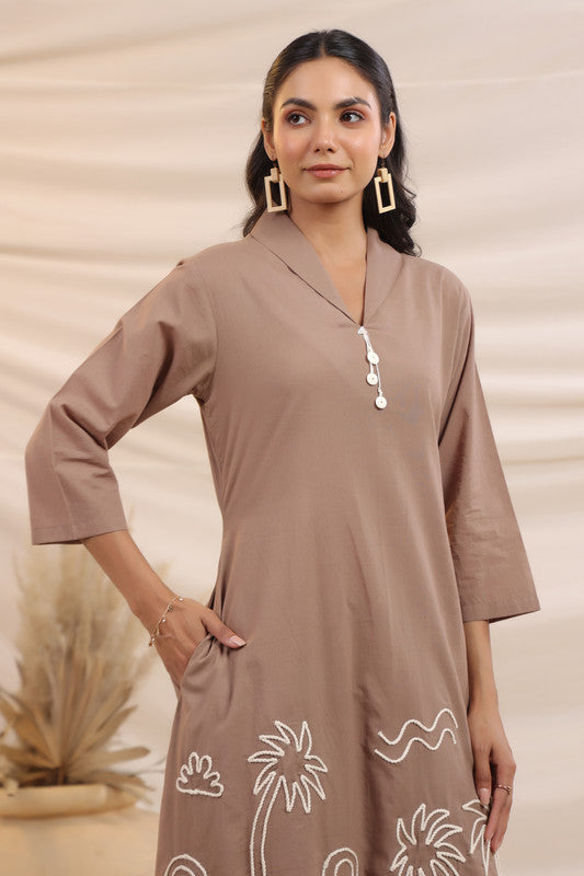 Earthen Escape Breeze Co-ord Set