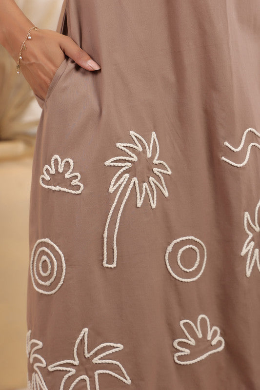 Earthen Escape Breeze Co-ord Set
