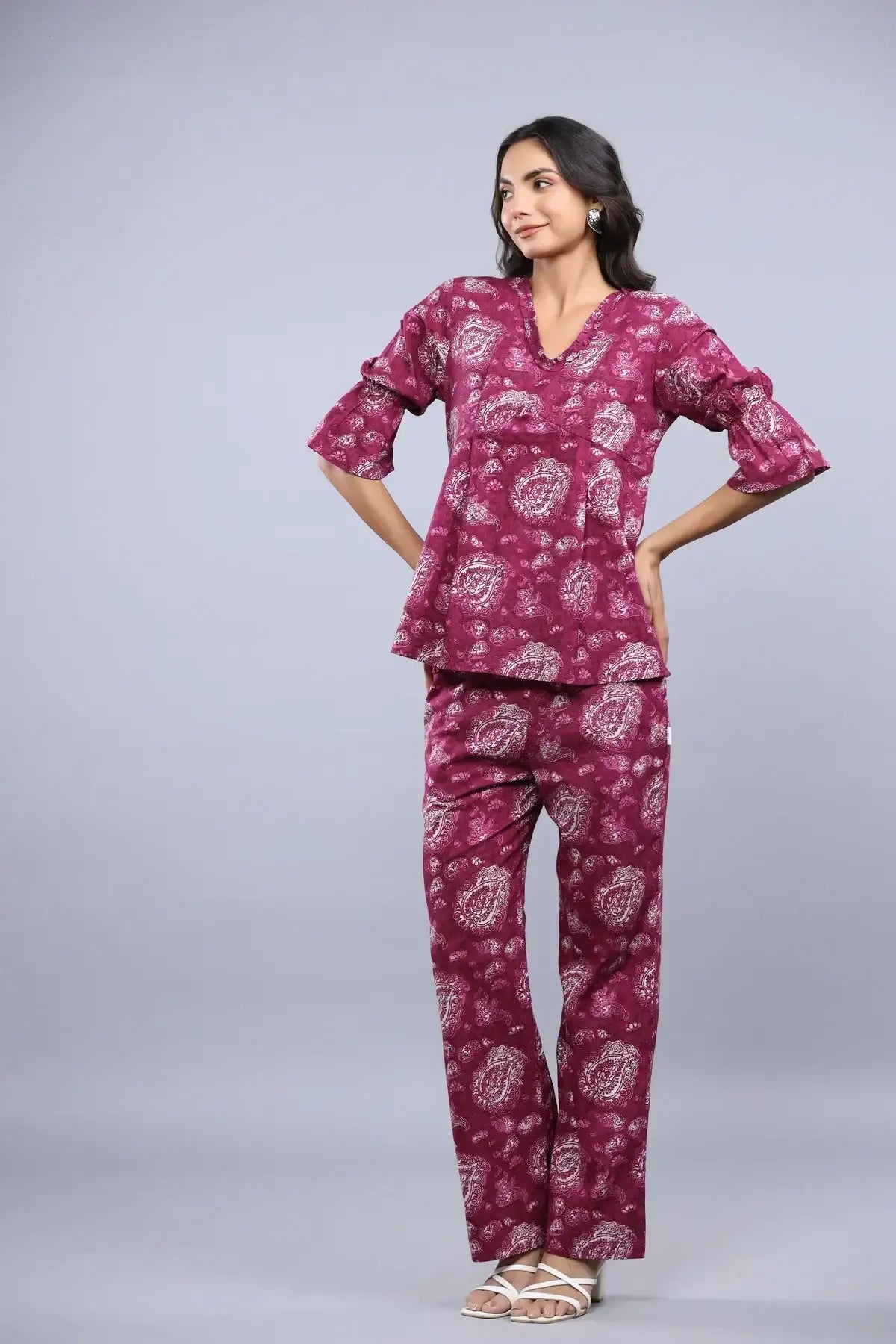 Island Dreams Cotton Co-ord set