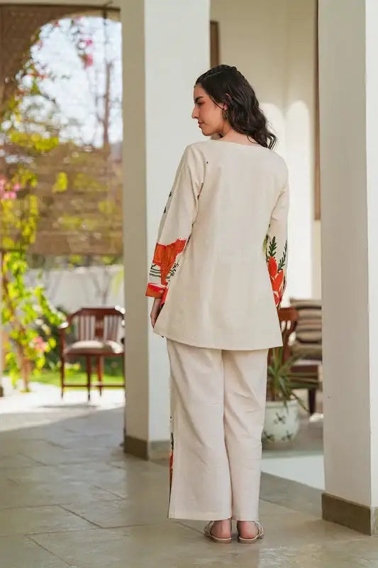 Wild Essence Cotton Flex Co-ord Set