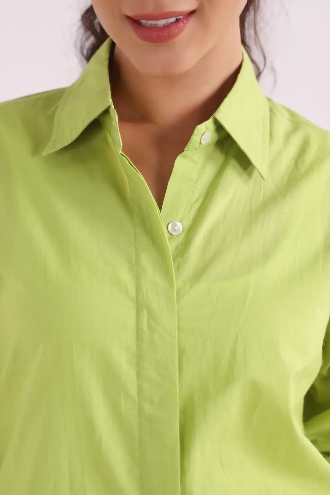 Sleek Simplicity Cotton Co-ord Set