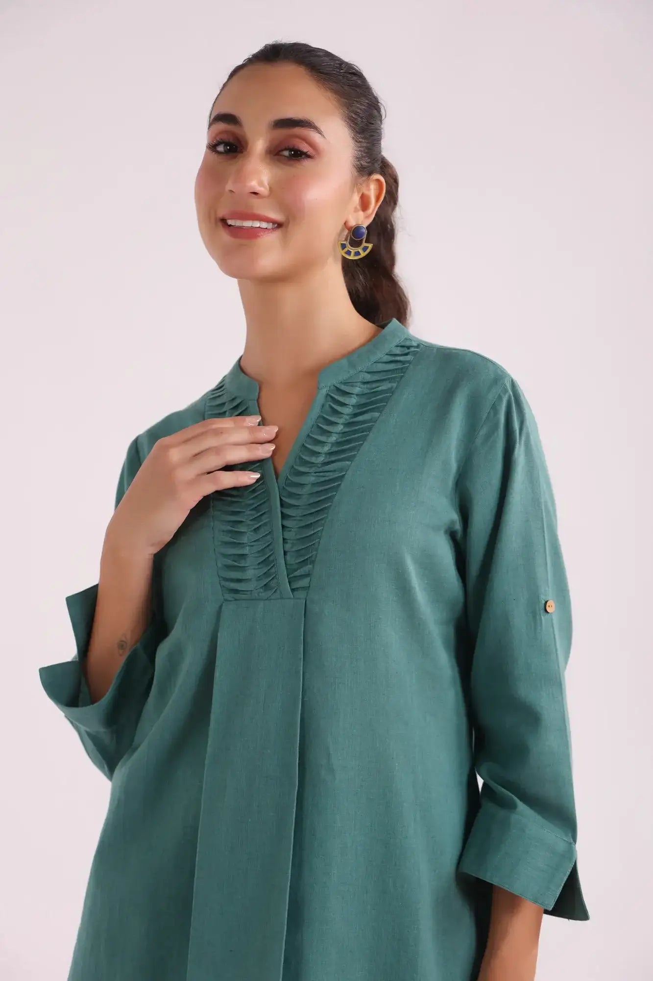 Refined Relaxation Cotton Flex Co-ord Set