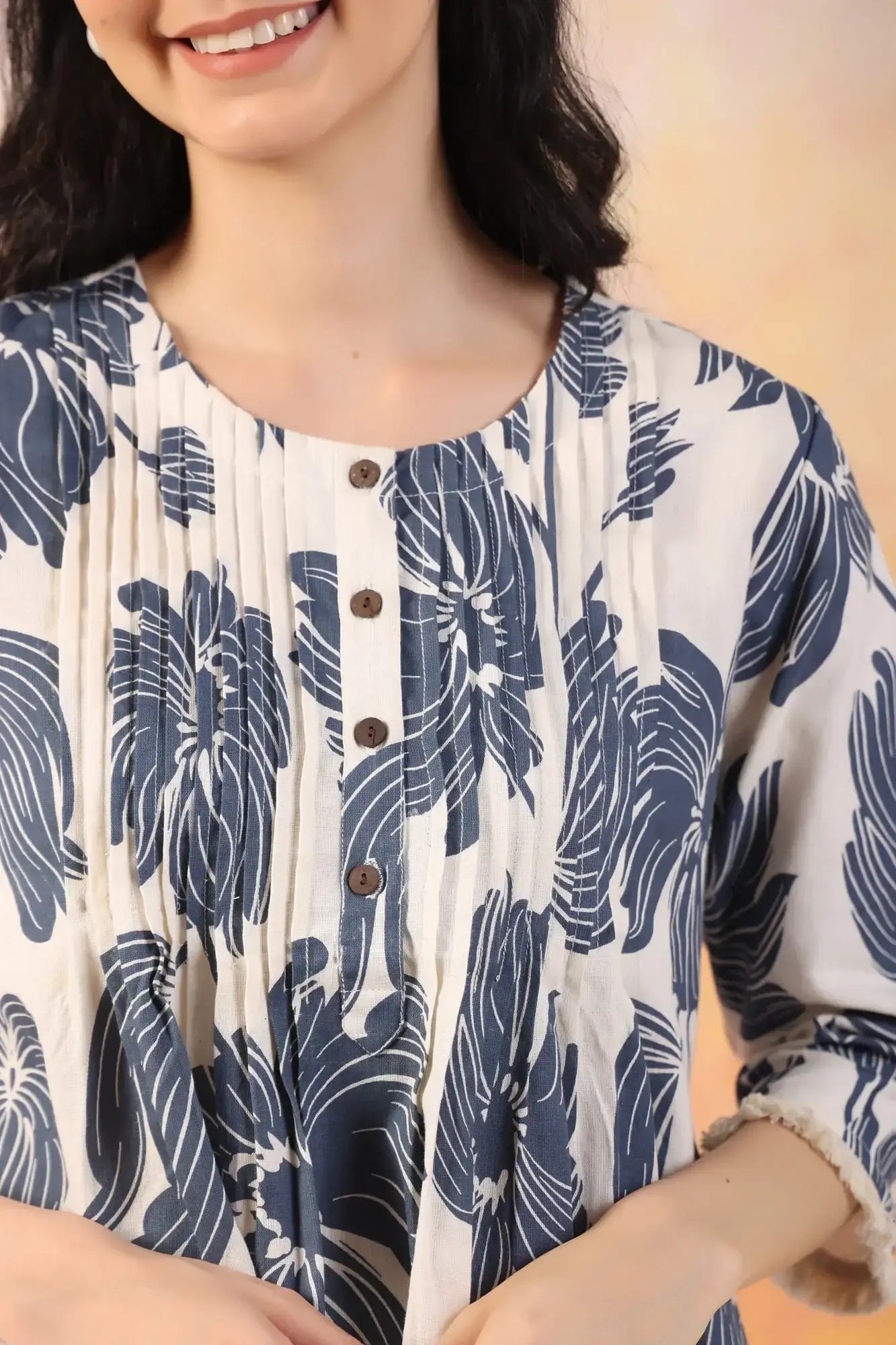 Metro Mode Cotton Flex Co-ord Set