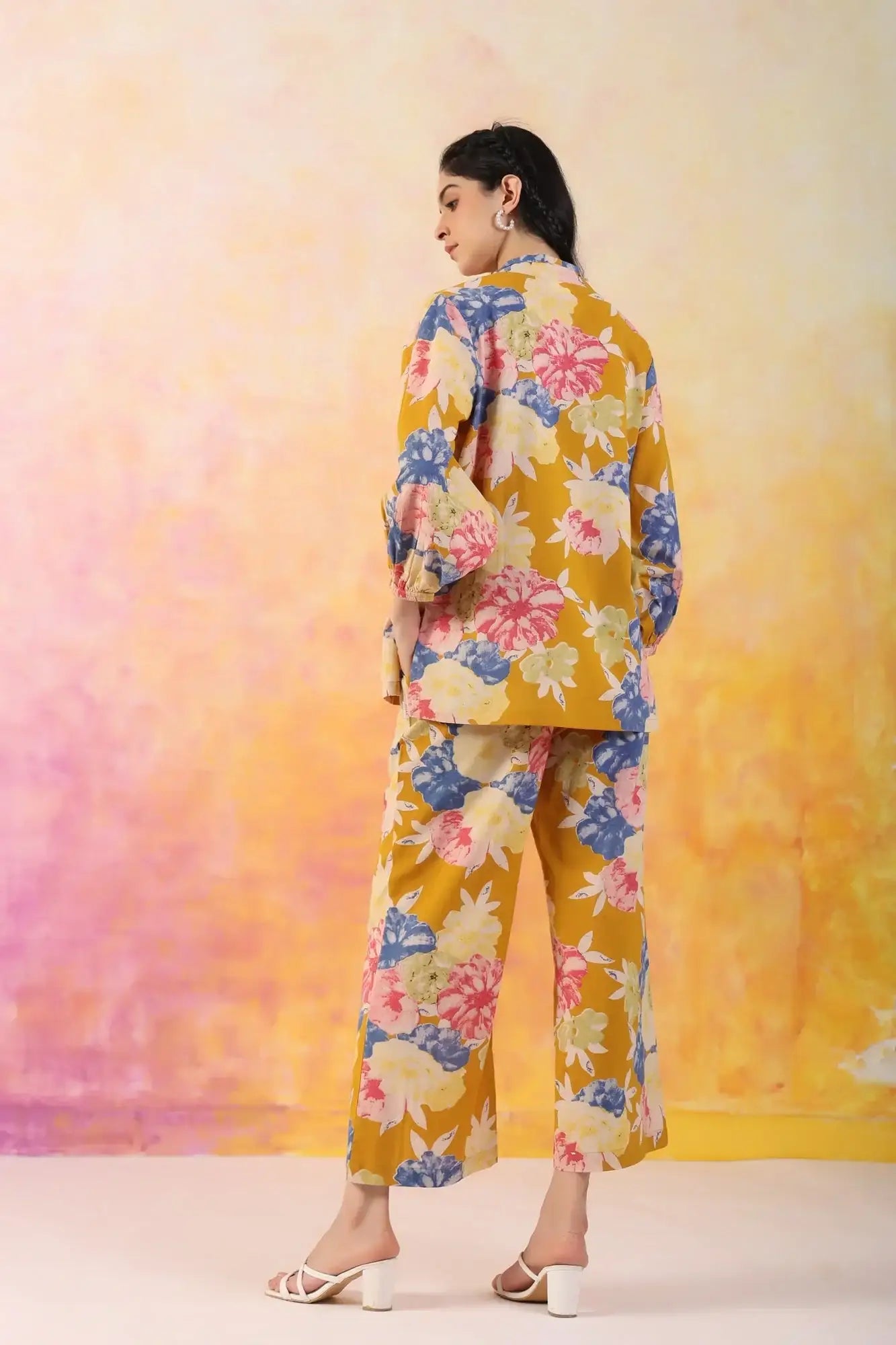 Sunshine Stories Cotton Co-ord set