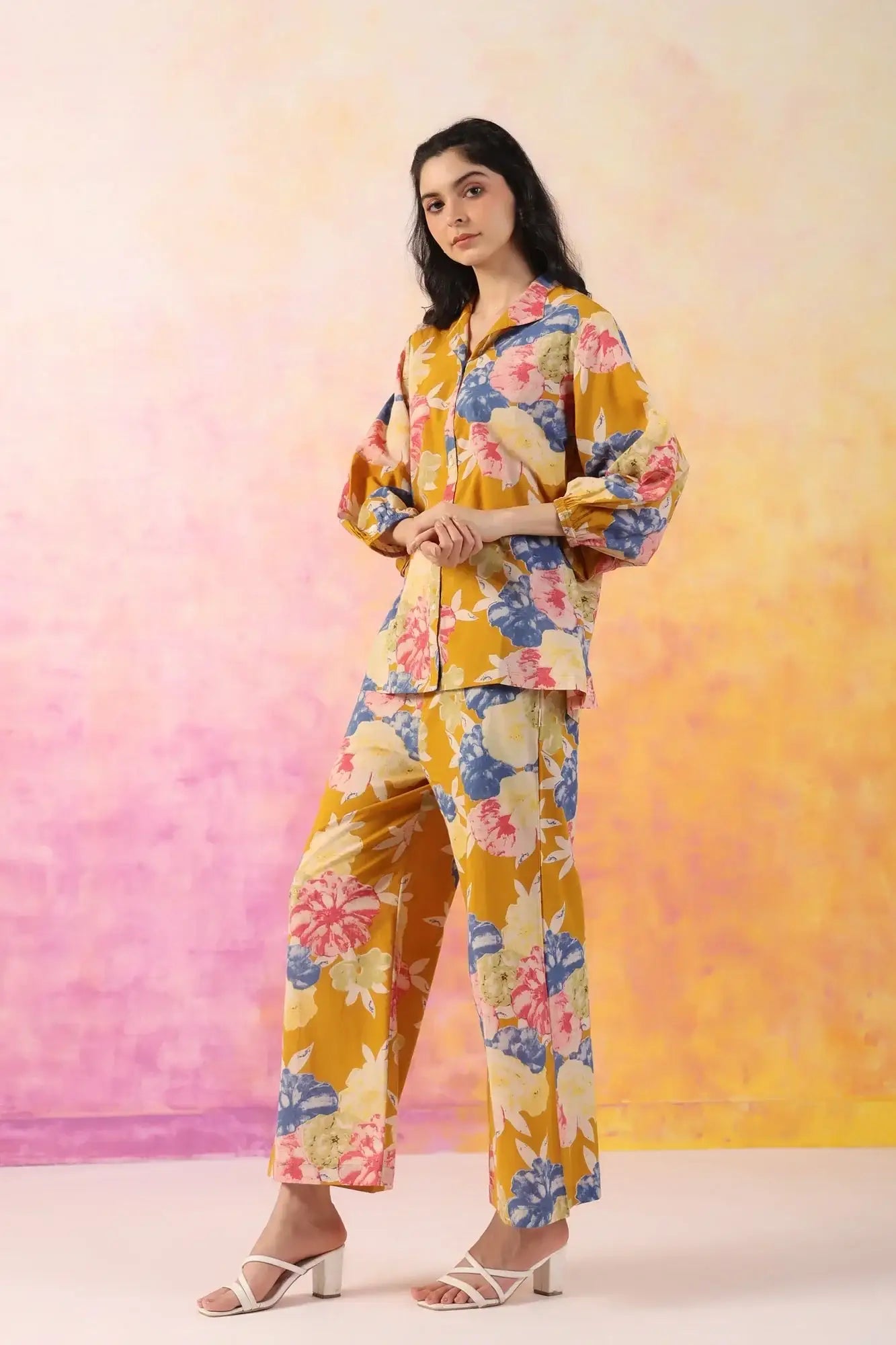 Sunshine Stories Cotton Co-ord set