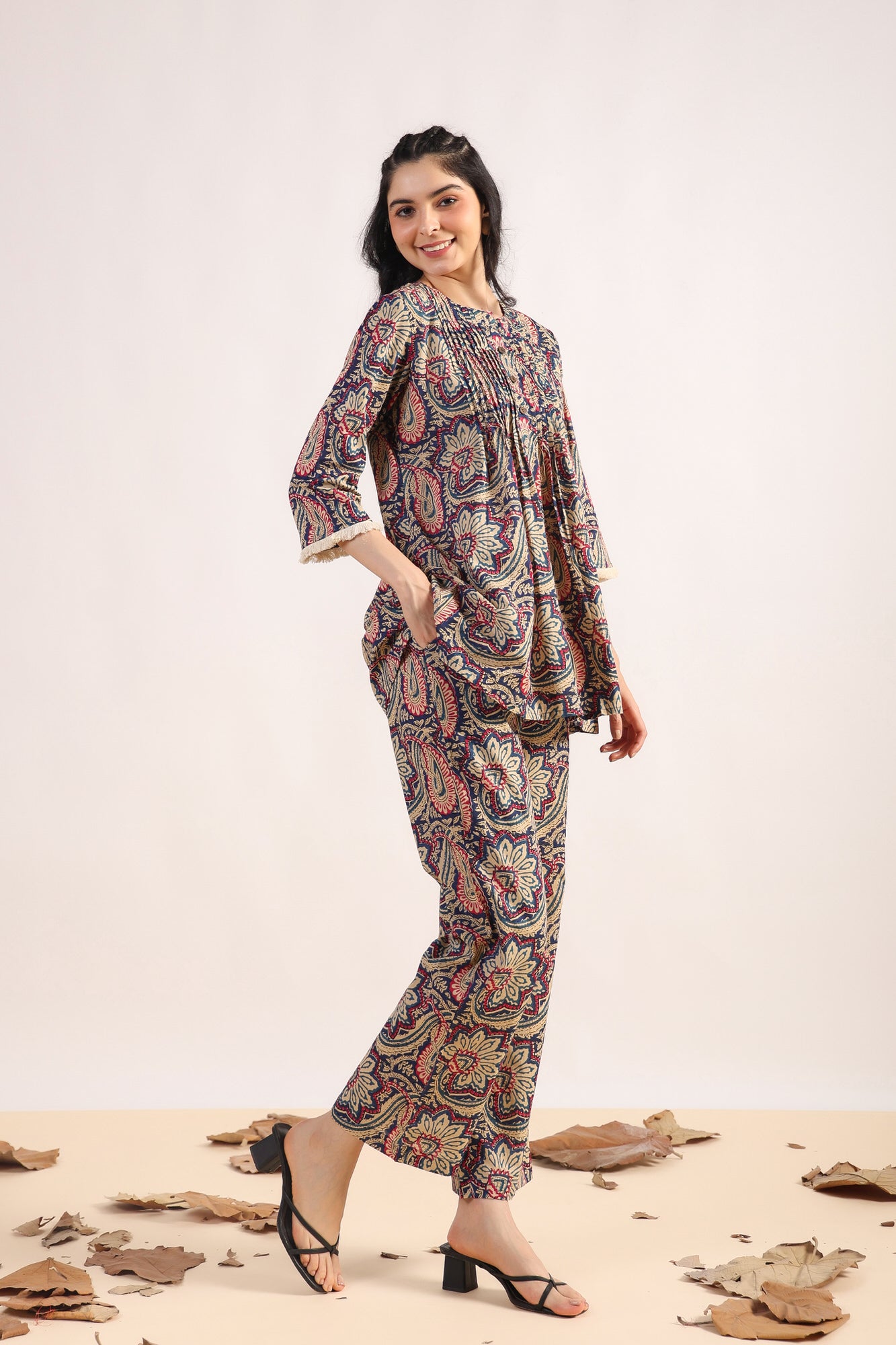Urban Luxe Co-ord Set
