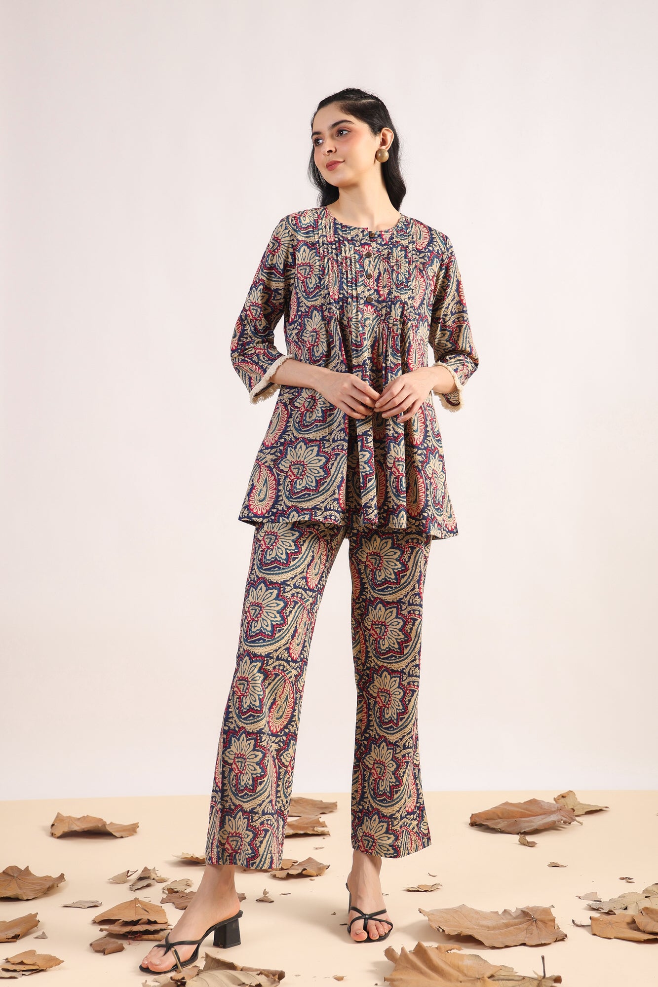 Urban Luxe Co-ord Set