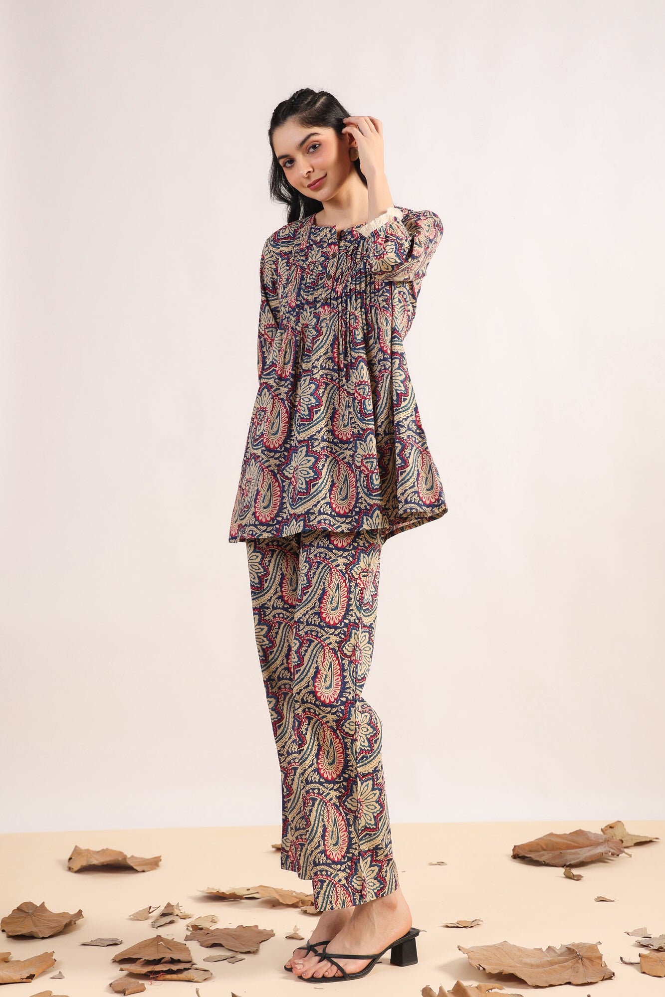 Urban Luxe Co-ord Set