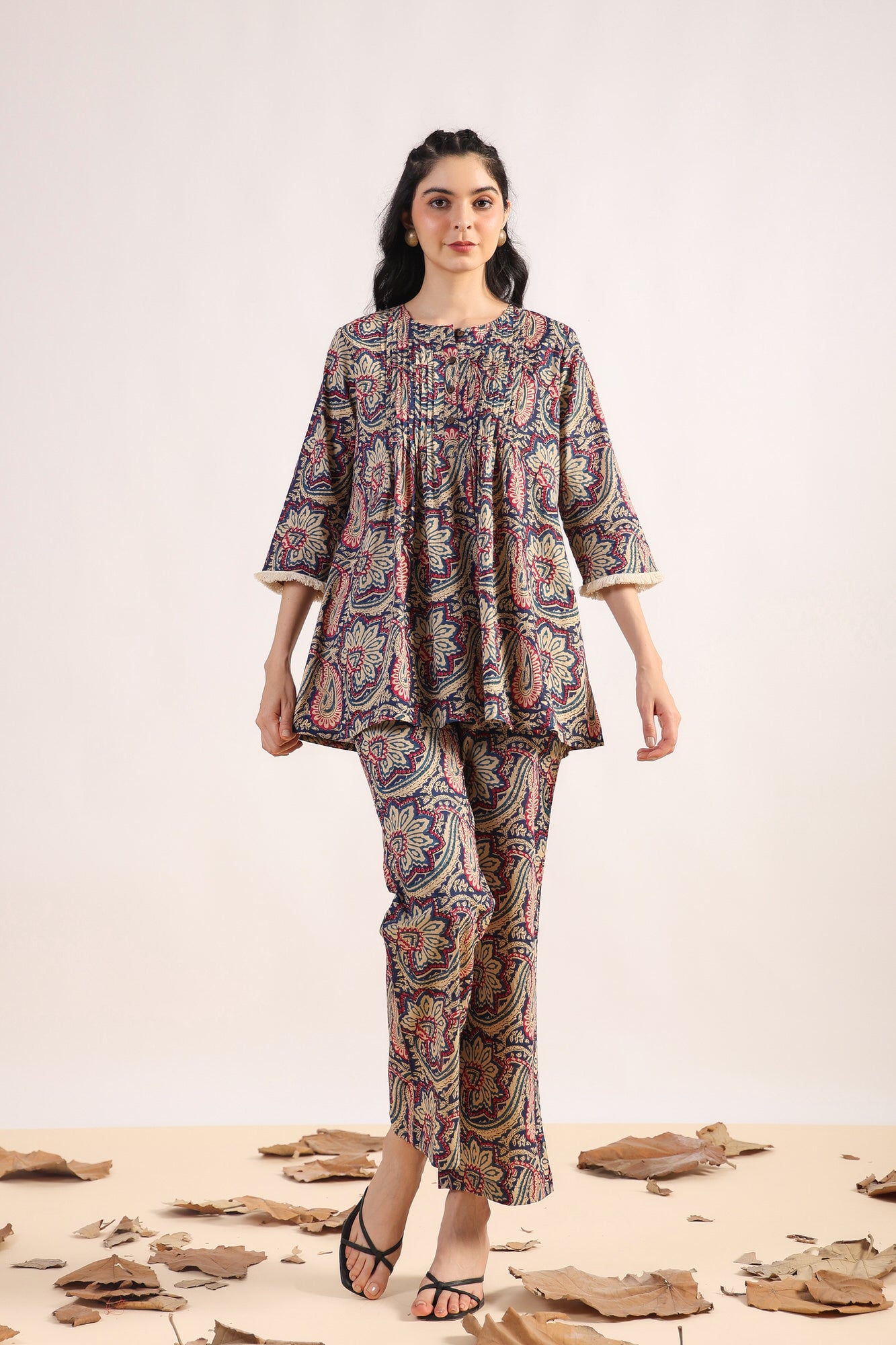 Urban Luxe Co-ord Set