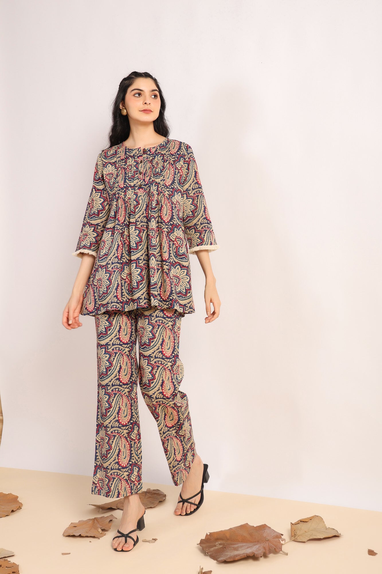 Urban Luxe Co-ord Set