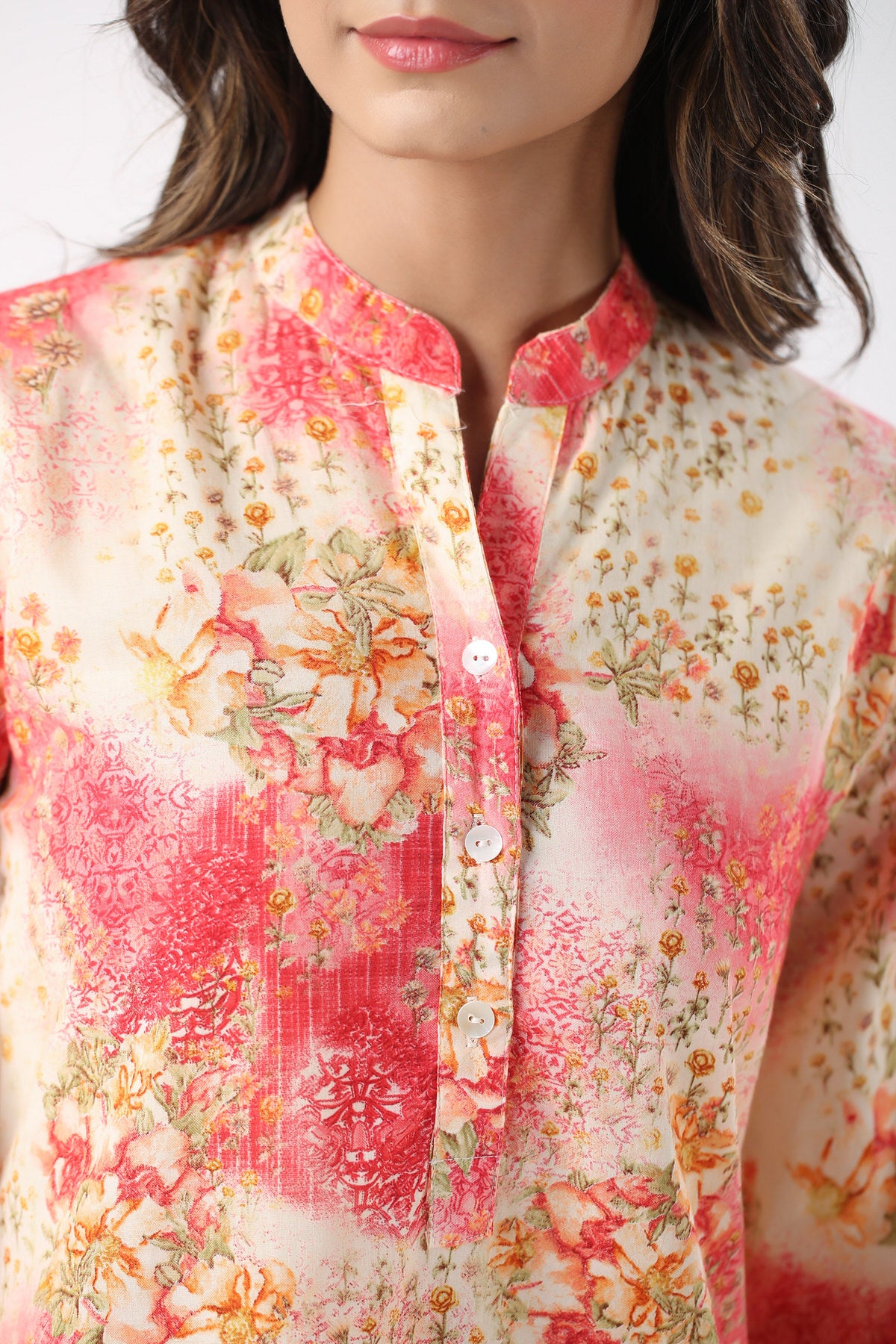 Summer Solstice Cotton Loungewear Set