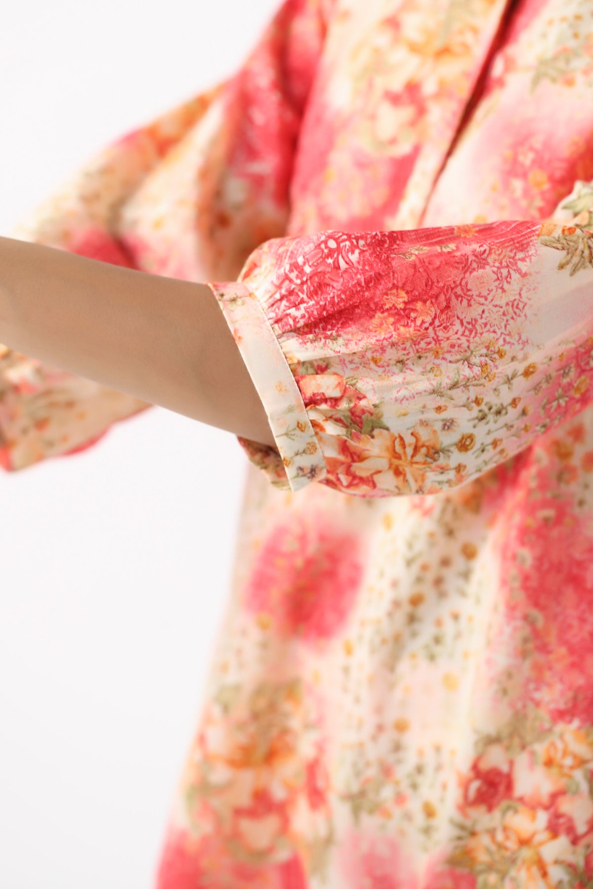 Summer Solstice Cotton Loungewear Set