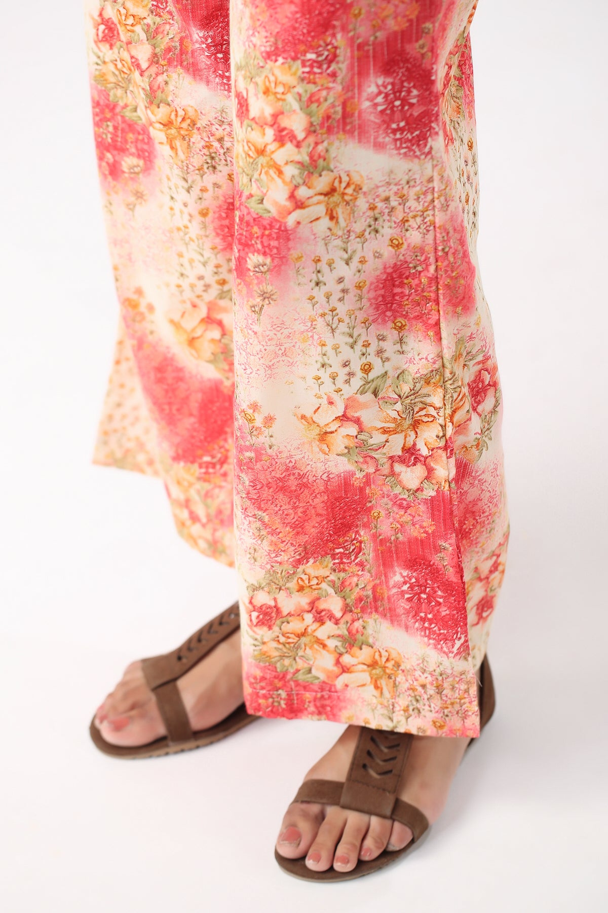 Summer Solstice Cotton Loungewear Set