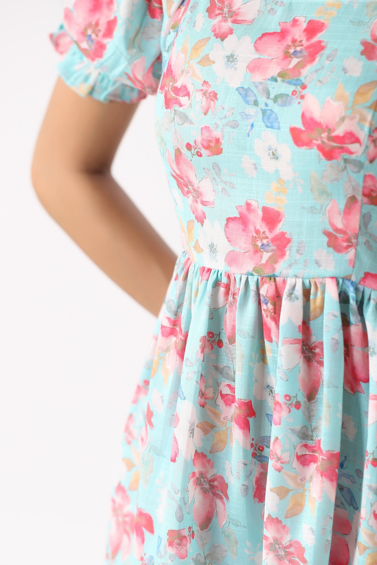 Coastal Escape Cotton Co-ord set