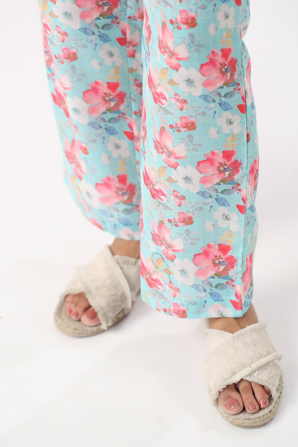 Coastal Escape Cotton Co-ord set