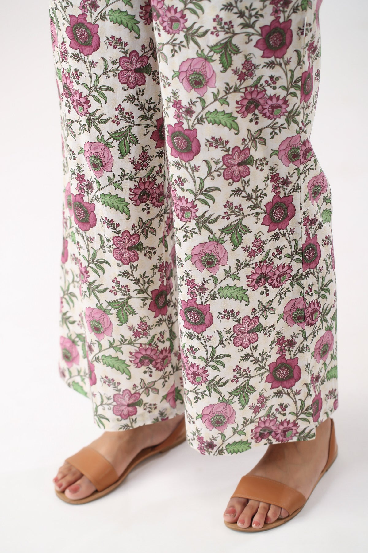 Fresh Pick Delights Cotton Three Piece Set