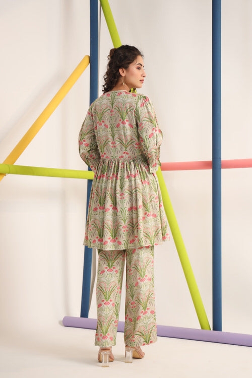 Forresta Russian Silk Co-ord Set