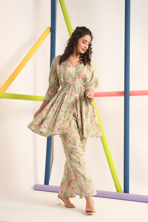 Forresta Russian Silk Co-ord Set