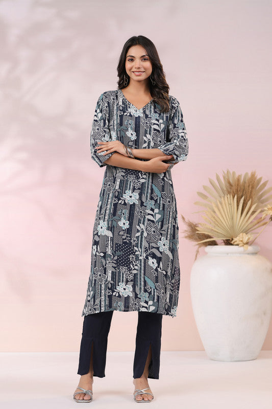 Ink Garden Co-ord Set