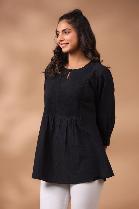 Blackberry Cotton Top