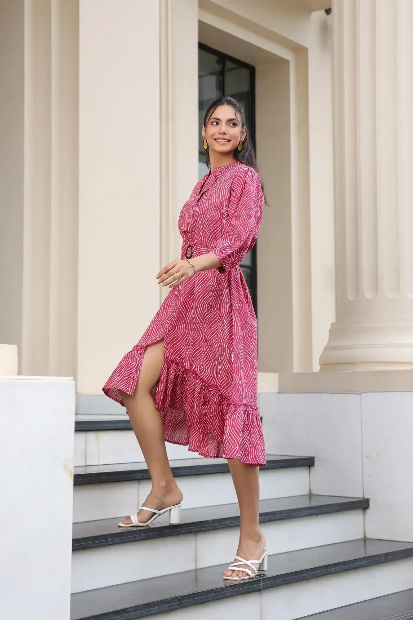 19SS✨️メゾンマルジェラ Cotton Poplin Rain Dress 19SS✨️メゾンマルジェラ Cotton Poplin Rain Dress