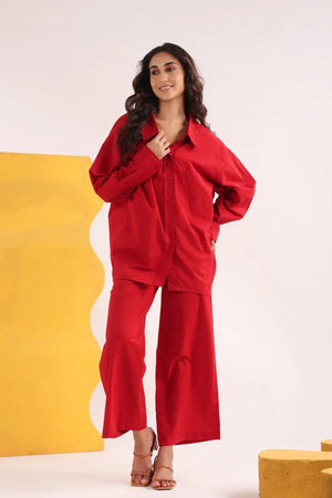Urban Zen Cotton Co-ord Set