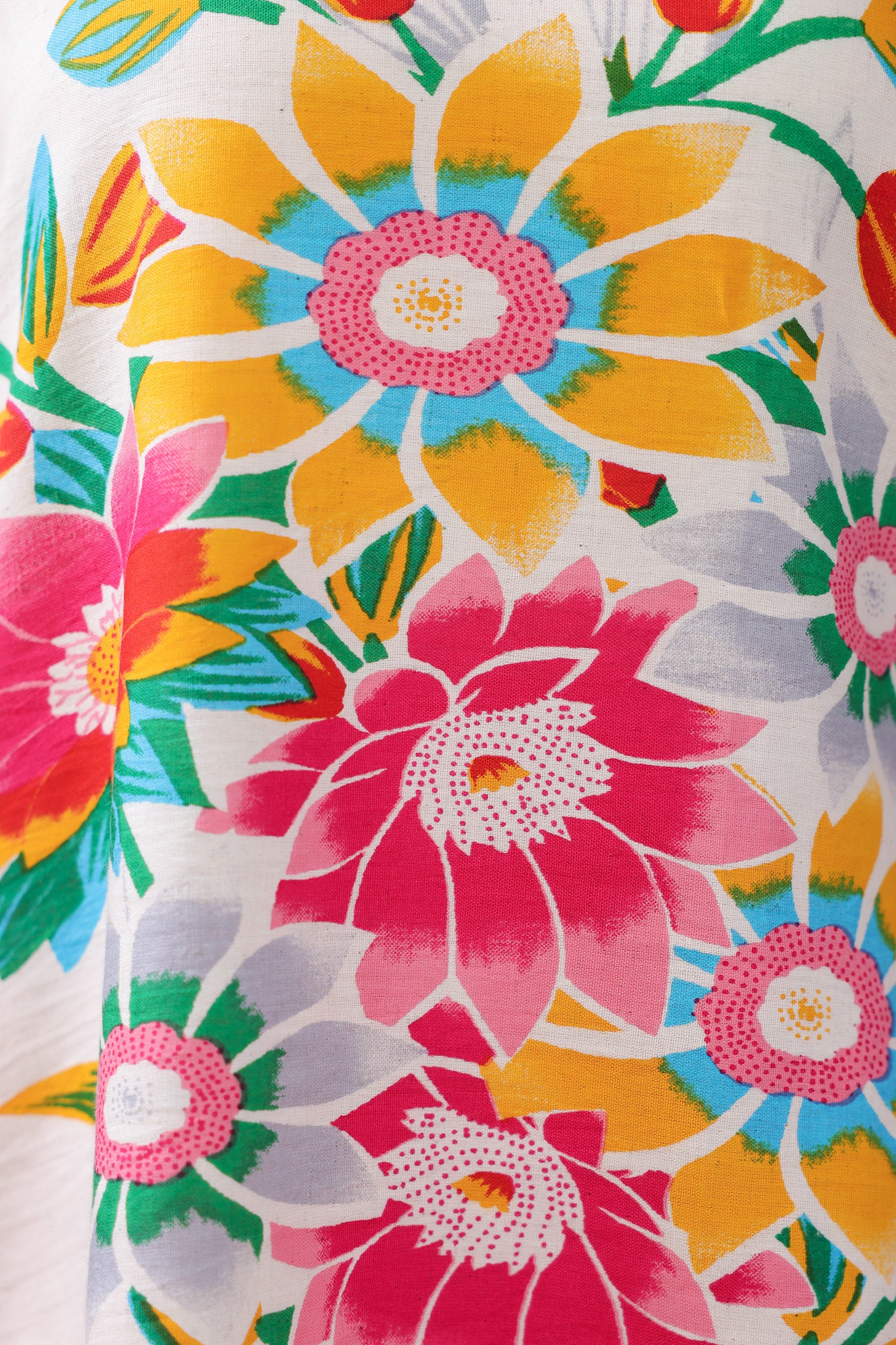 Meadow Cotton Flex Bloom Co-ord Set