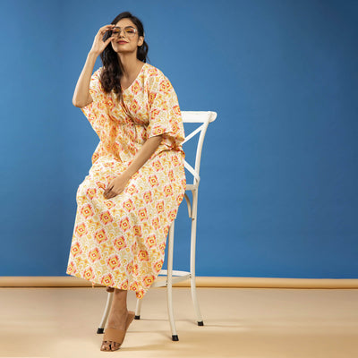 Providenciales on White Kaftan JISORA