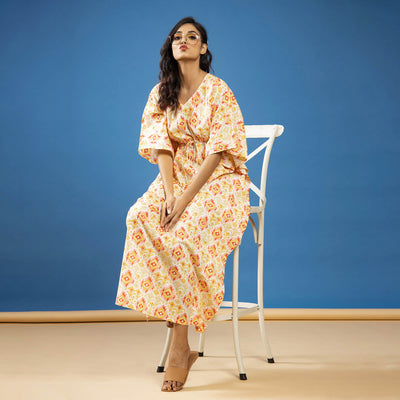 Providenciales on White Kaftan JISORA