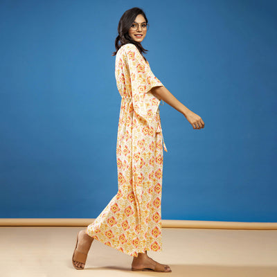 Providenciales on White Kaftan JISORA