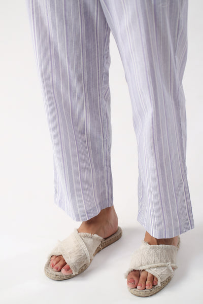 Lavender Meadows Cotton Loungewearset