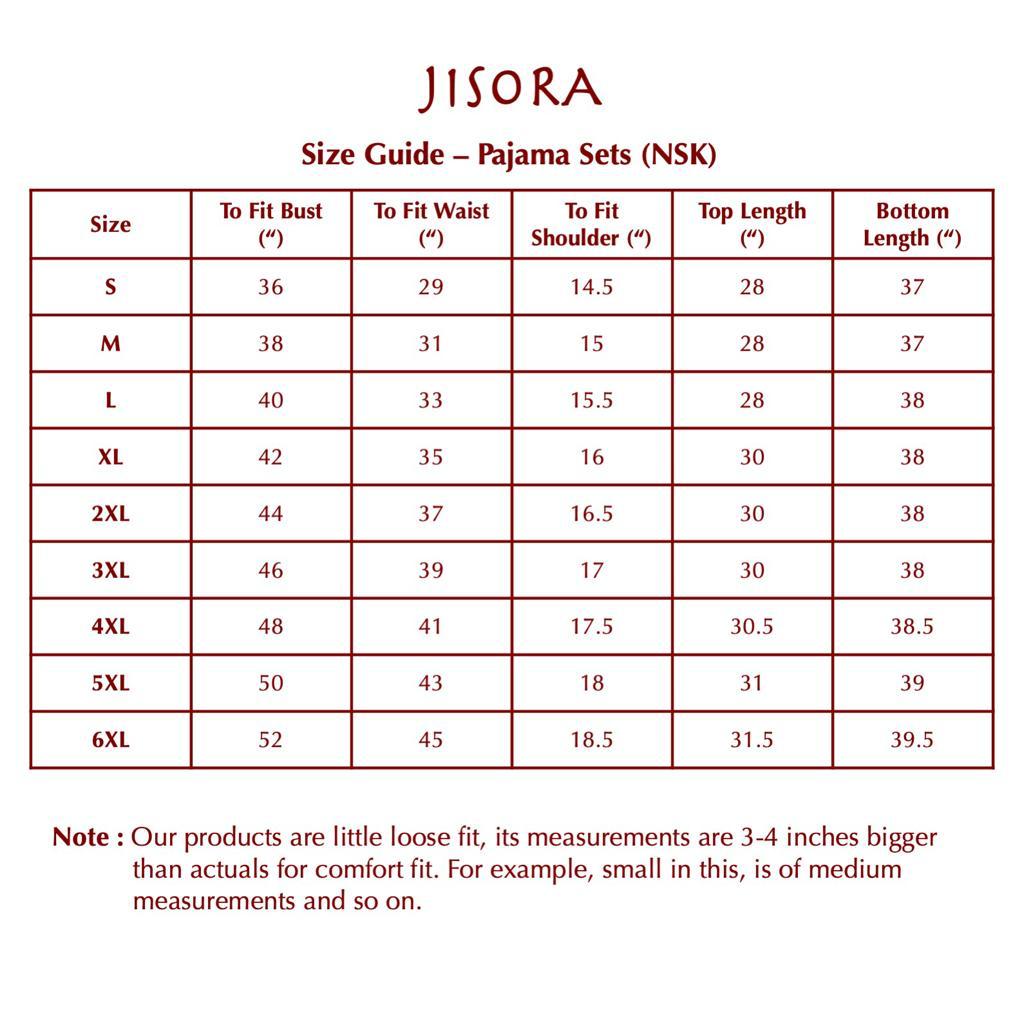 Traditional Motifs on Pink Loungwear JISORA