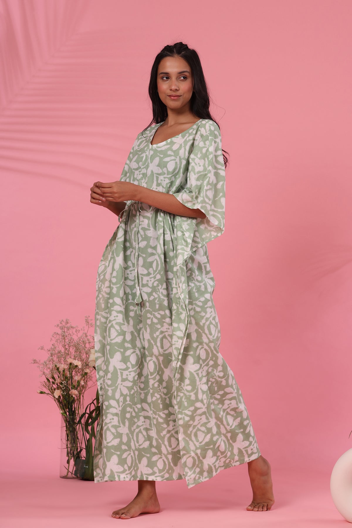 Summer Vibes on Pista Kaftan