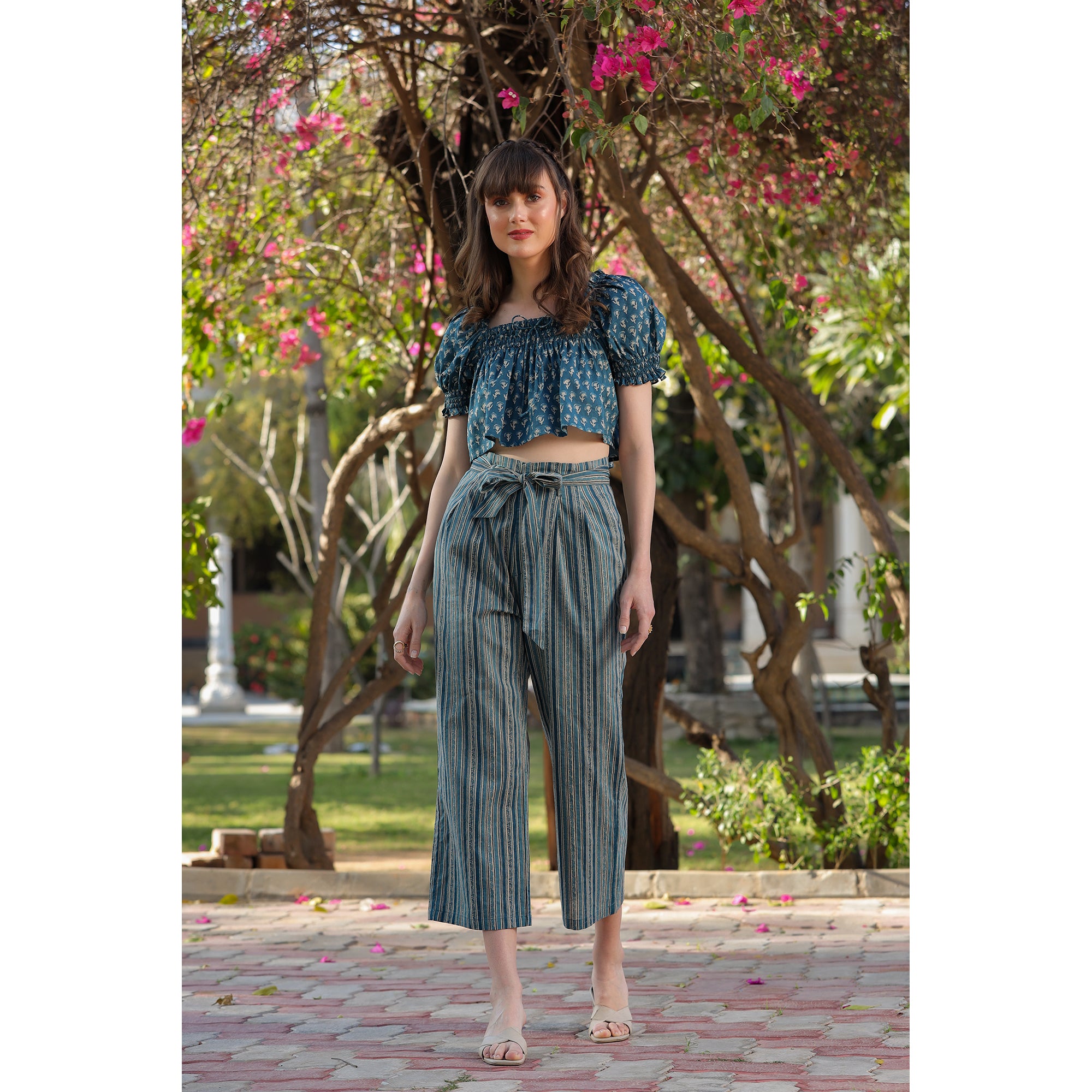 Countryside Cotton Co-Ord Set